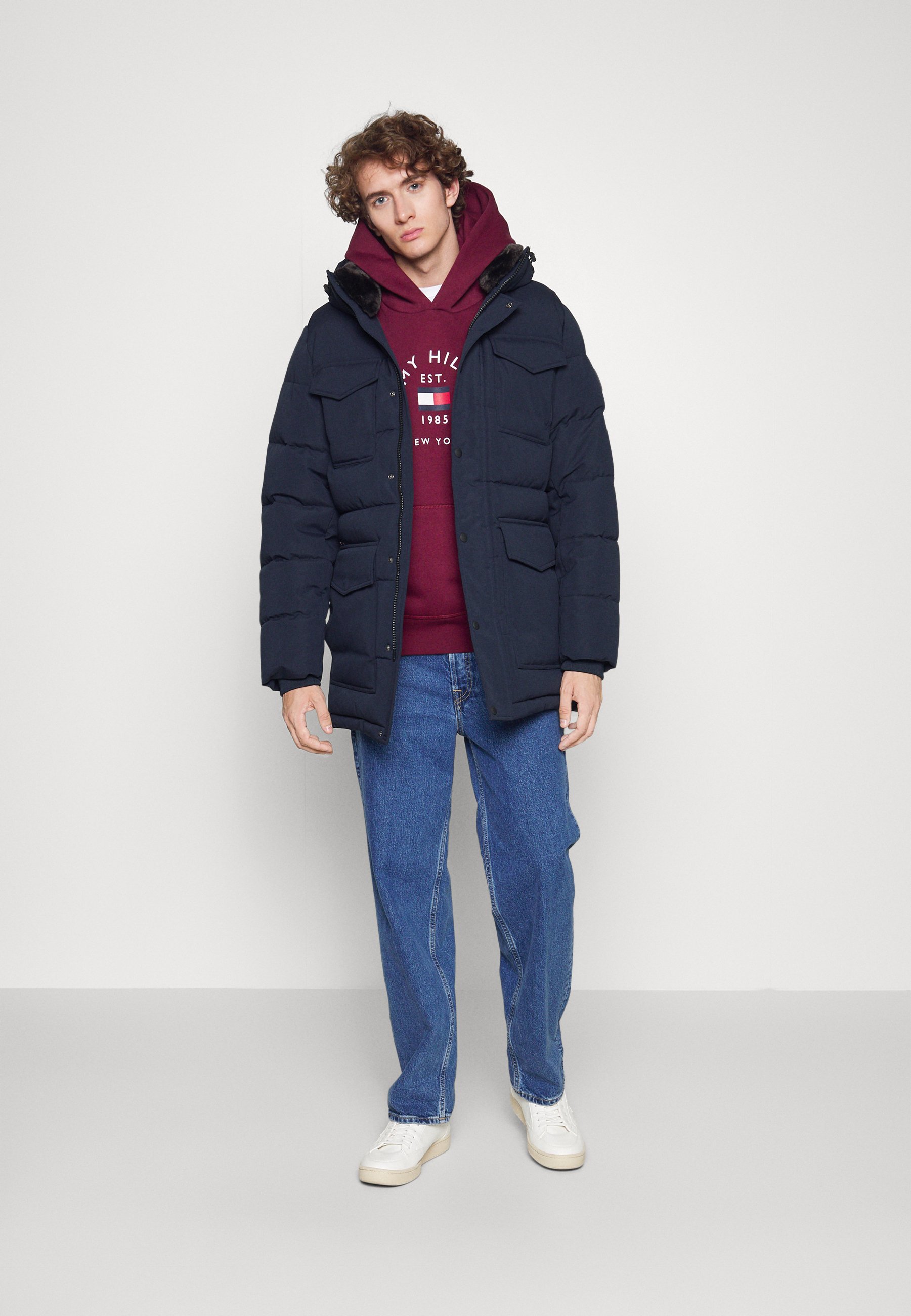 hilfiger parka