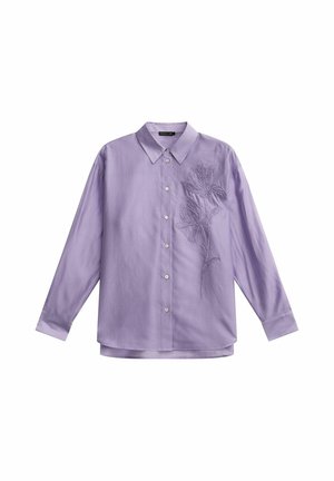 STOCKH LM, TILMA SHIRT - Skjortebluser - purple