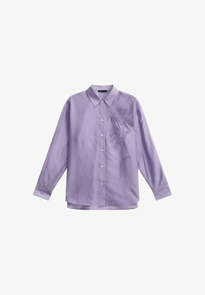 STOCKH LM, TILMA SHIRT - Skjortebluser - purple