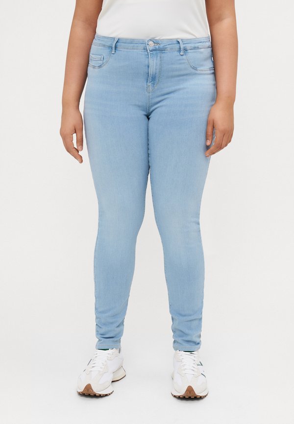 CARTHUNDER PUSH UP - Jeans Skinny Fit