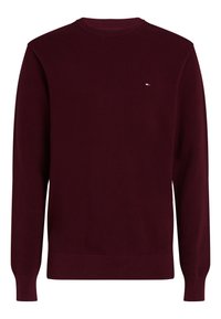 Non selezionato, bordeaux rood