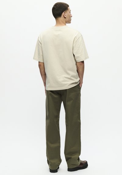 WOOD WOOD WWLIAM AACHEST 25220 - T-shirt imprimé - moonstruck