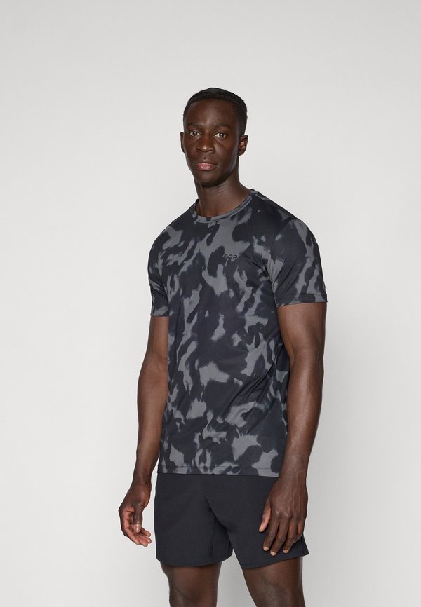 ALLOVER PRINTED - Print T-shirt - aurel