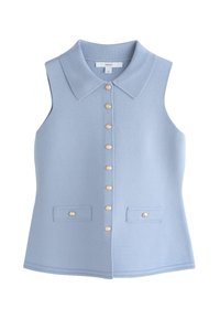 Non selezionato, mid blue