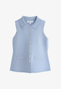 Non selezionato, mid blue