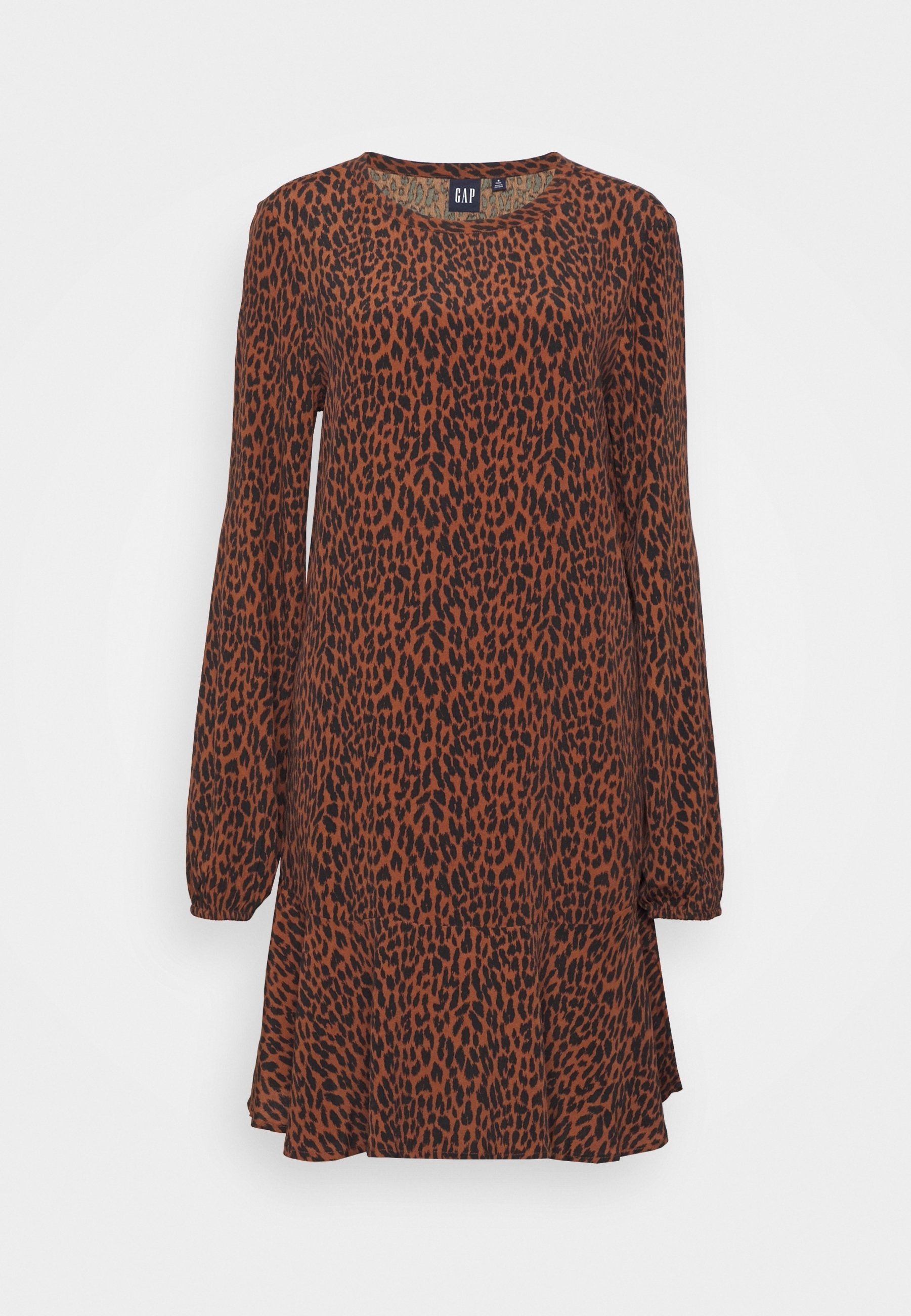 Robe Pull Gap Robe Longue Femme Gap Tall Robe De Jour Brown/marron