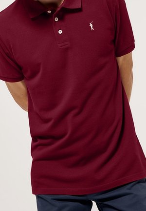 Poloshirt - red