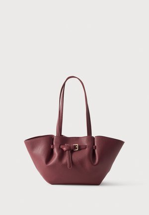 Sac à main - bordeaux