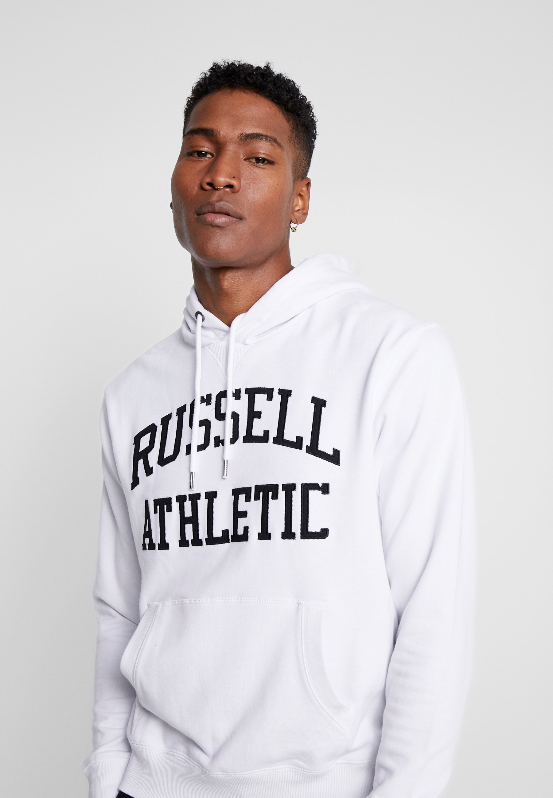 Russell athletic eagle r hoodie sale