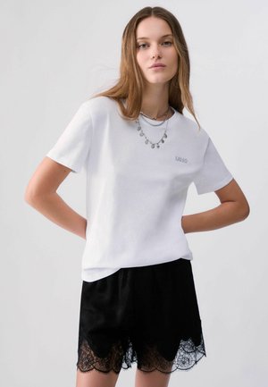 LIU JO, LIU JO PRINTED T-SHIRT - T-shirt imprimé - l