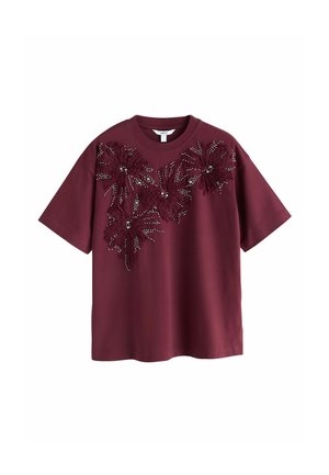 Next, - T-shirt z nadrukiem