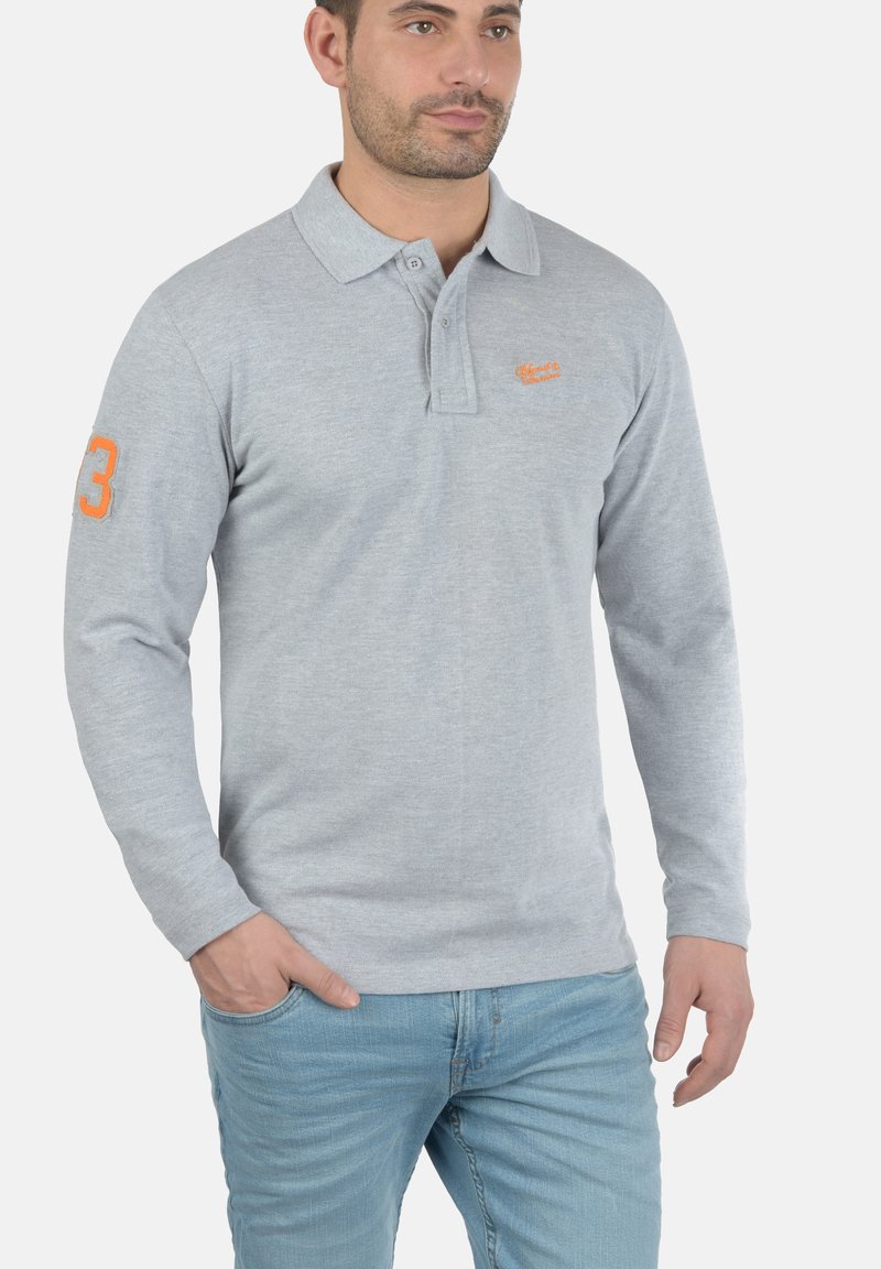 Blend BHDahoud - Poloshirt - stone mix