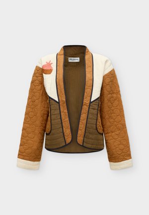 Lollys Laundry, HARLOWLL JACKET - Veste mi-saison - rust
