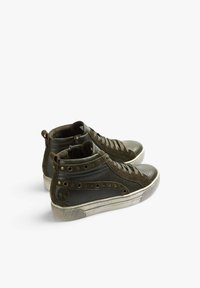 Scalpers Zapatillas altas - khaki