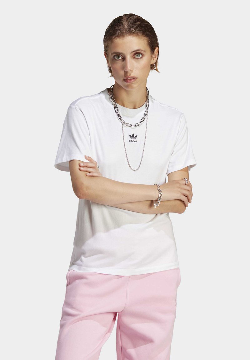 adidas Originals ESSENTIALS REGULAR TEE - T-shirt basic