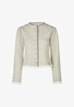 Spieth & Wensky, STRICKJACKE "KARLINE" - Cardigan - beige