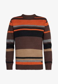 Non sélectionné, seal brown