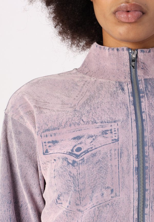 SLITLY - Bomber Jacket4