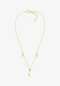 Ikke valgt, gold-coloured