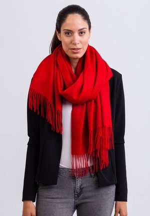 Scarf - rot