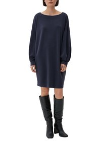 s.Oliver BLACK LABEL Freizeitkleid - navy