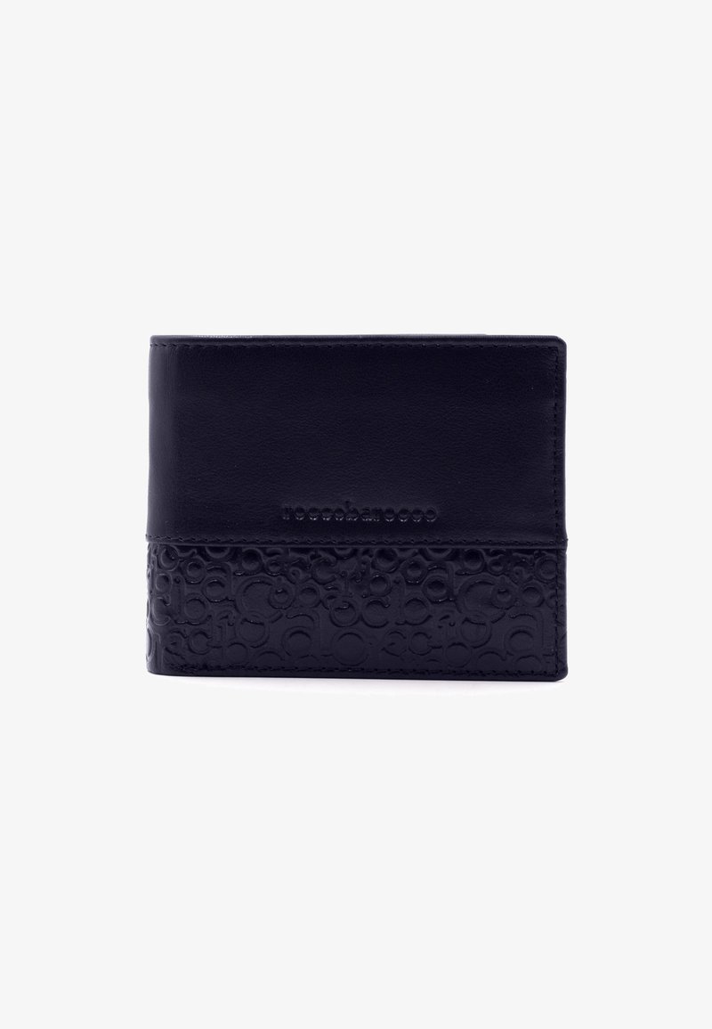 Roccobarocco BRYAN - Geldbörse - navy blue