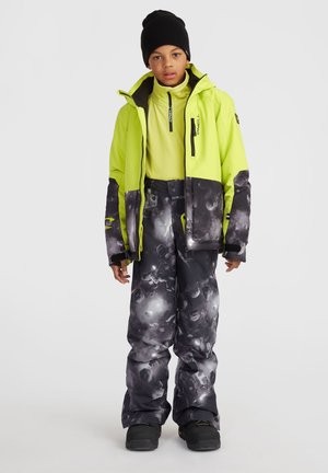 RIGINALS BLOCK  - Veste de snowboard - black spacedout
