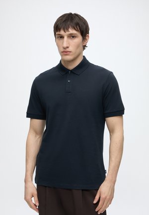 BOSS, PALLAS - Poloshirts - navy