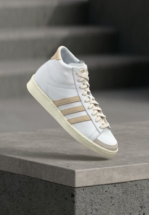 JABBAR - Kõrge servaga tossud - footwear white/off white