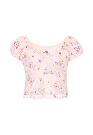 myMo, Blouse - light rose multicolor