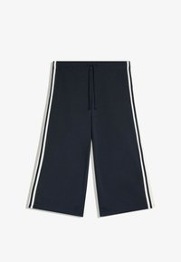 Selected, dark blue