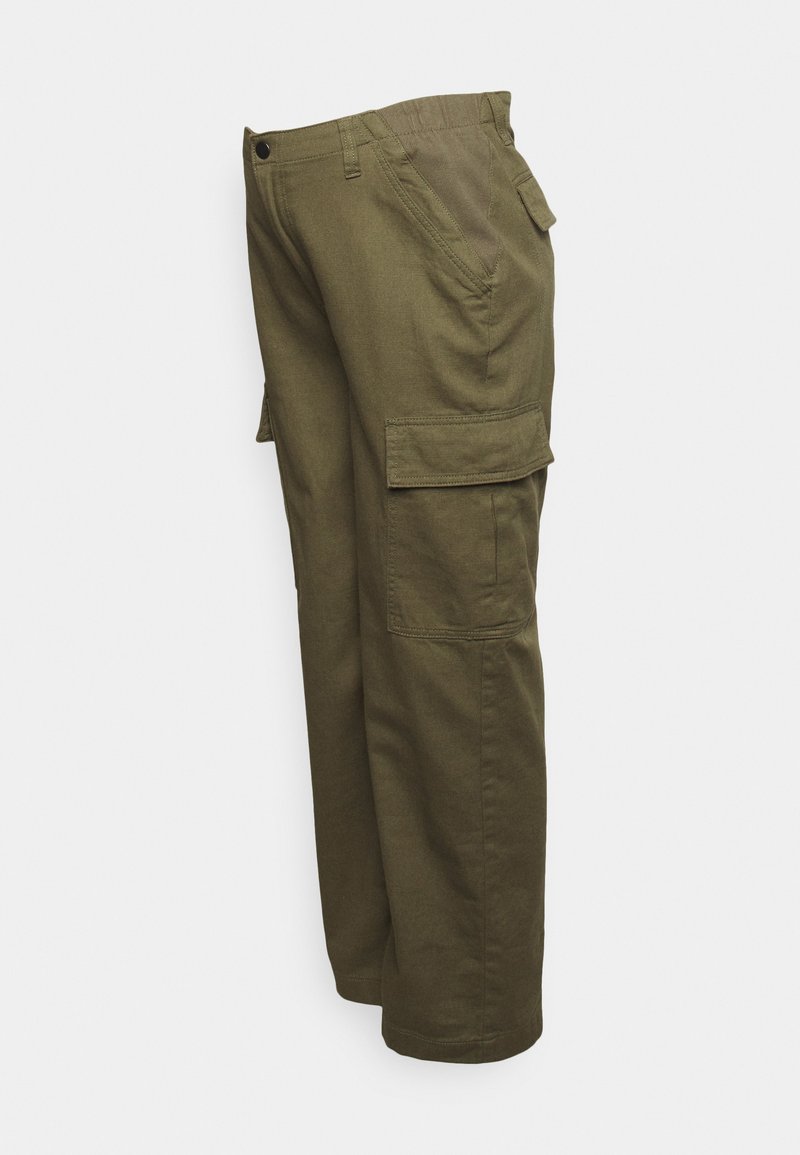 Cotton On Maternity Cargobroek kaki