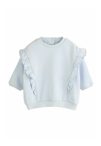 Next COSY SET - Legíny – nohavice - blue flower