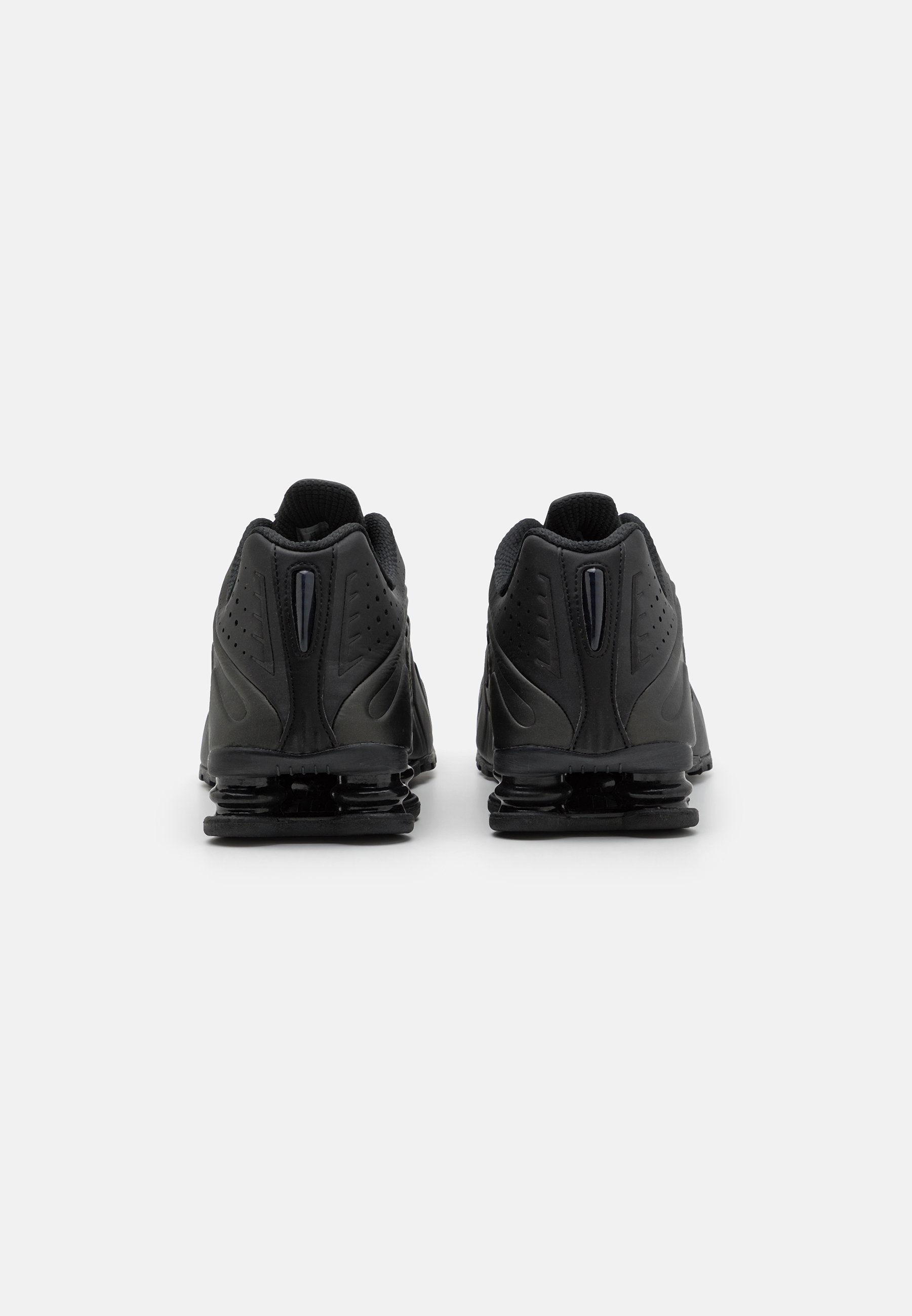 Nike Sportswear SHOX R4 UNISEX - Sneakersy niskie/czarny
