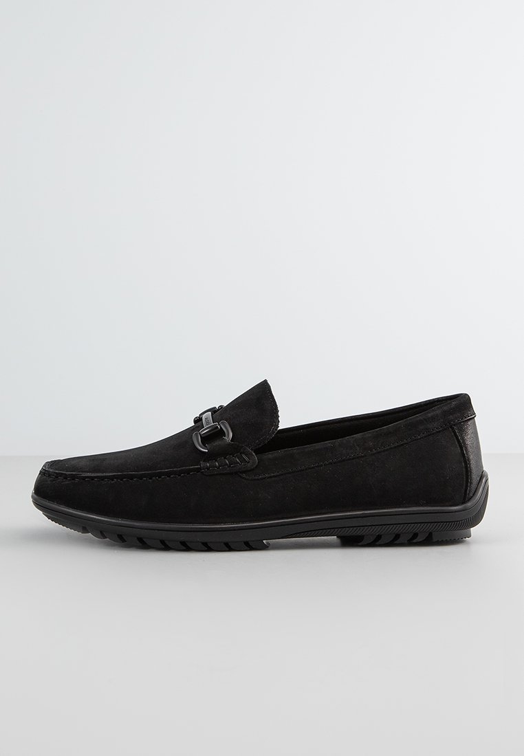 ALDO Mocassins antraciet gemêleerd ALDO Mocassins antraciet gemêleerd