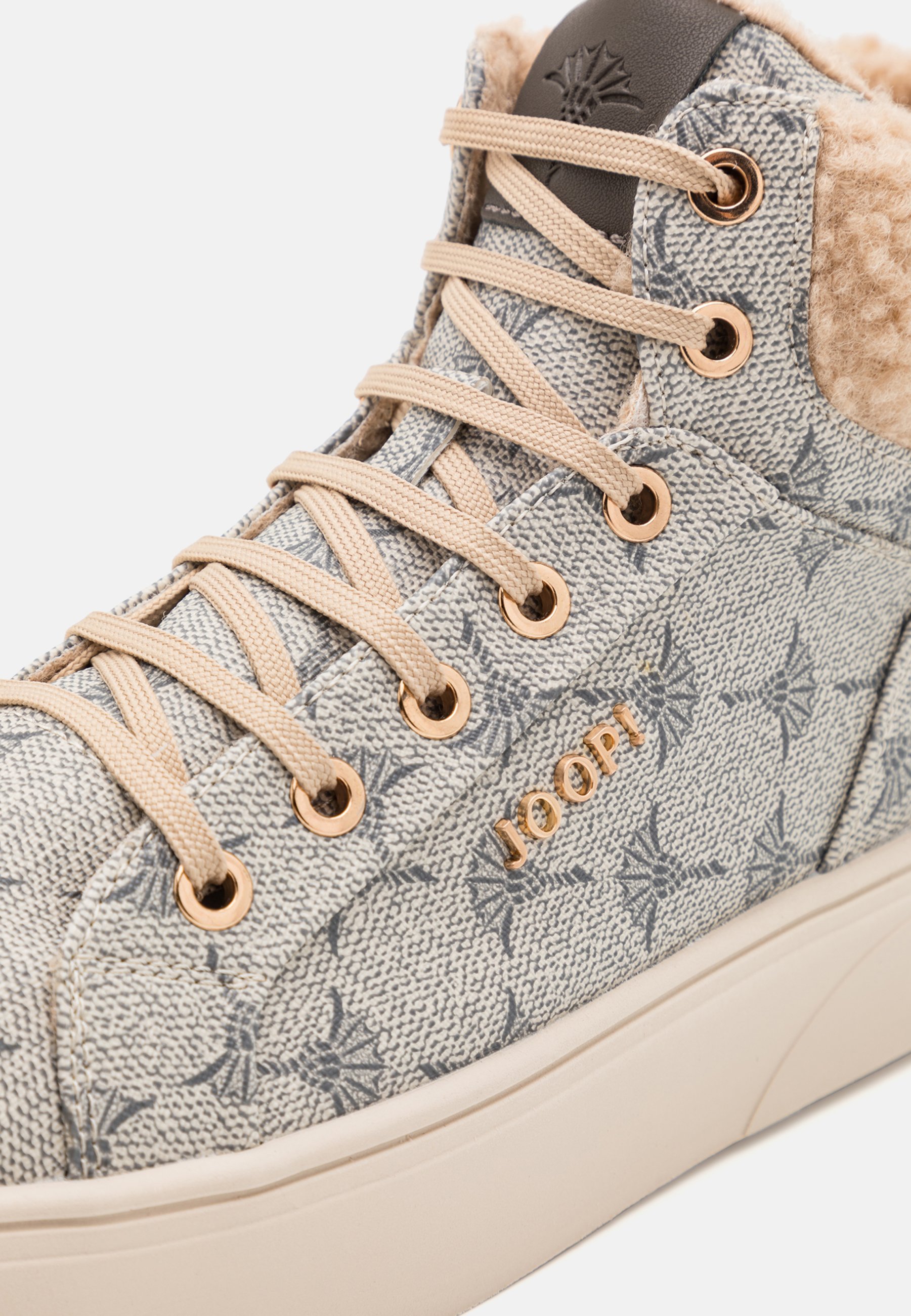 JOOP! MAZZOLINO PELUCHE NEW DAPHNE - High-top trainers