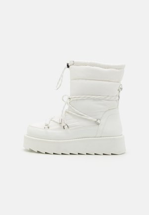 Snowboots  - white