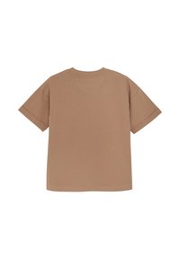 EN FANT ENT-shirt - Apdrukāts T-krekls - mocha mousse