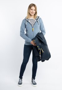 Schmuddelwedda 3-IN-1 ALTIPLANO - Parka - marine marine melange