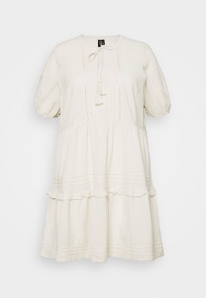 Freizeitkleid - off-white