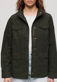 Superdry & Co TROPEZ zielony