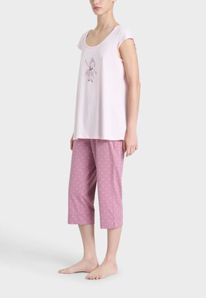 FRESH  SET - Pigiama - rosa