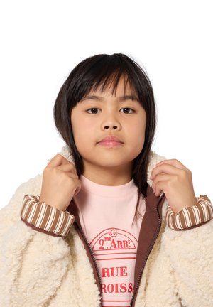 Kids around, TEE-SHIRT MANCHES LONGUES - T-shirt à manches longues - rose pastel