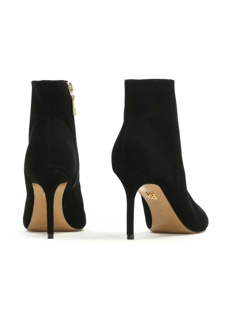 High Heel Schwarze Stiefeletten Damen Mit Absatz New Winter Autumn