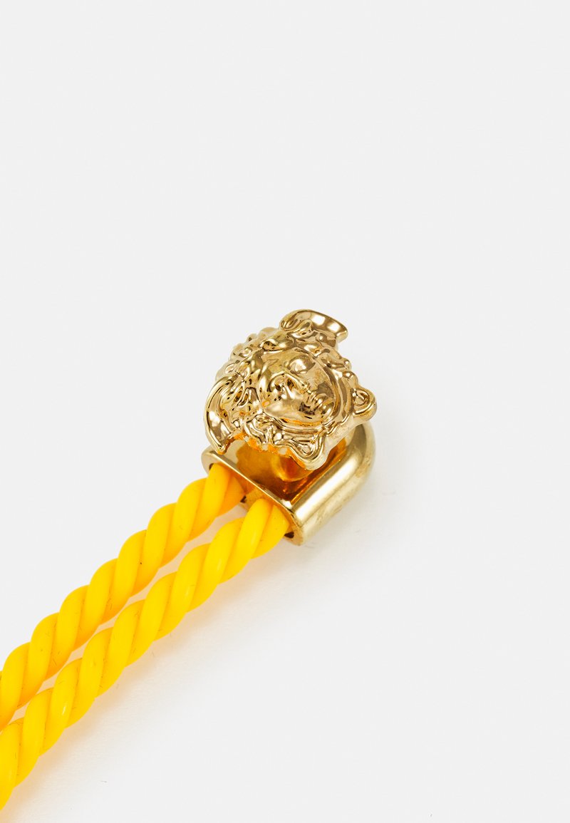 Herren Mützen, Hüte & Caps | Versace UNISEX Armband yellow/gold-coloured/gelb - EP90397 Herren Mützen, Hüte & Caps | Versace UNISEX Armband yellow/gold-coloured/gelb - EP90397
