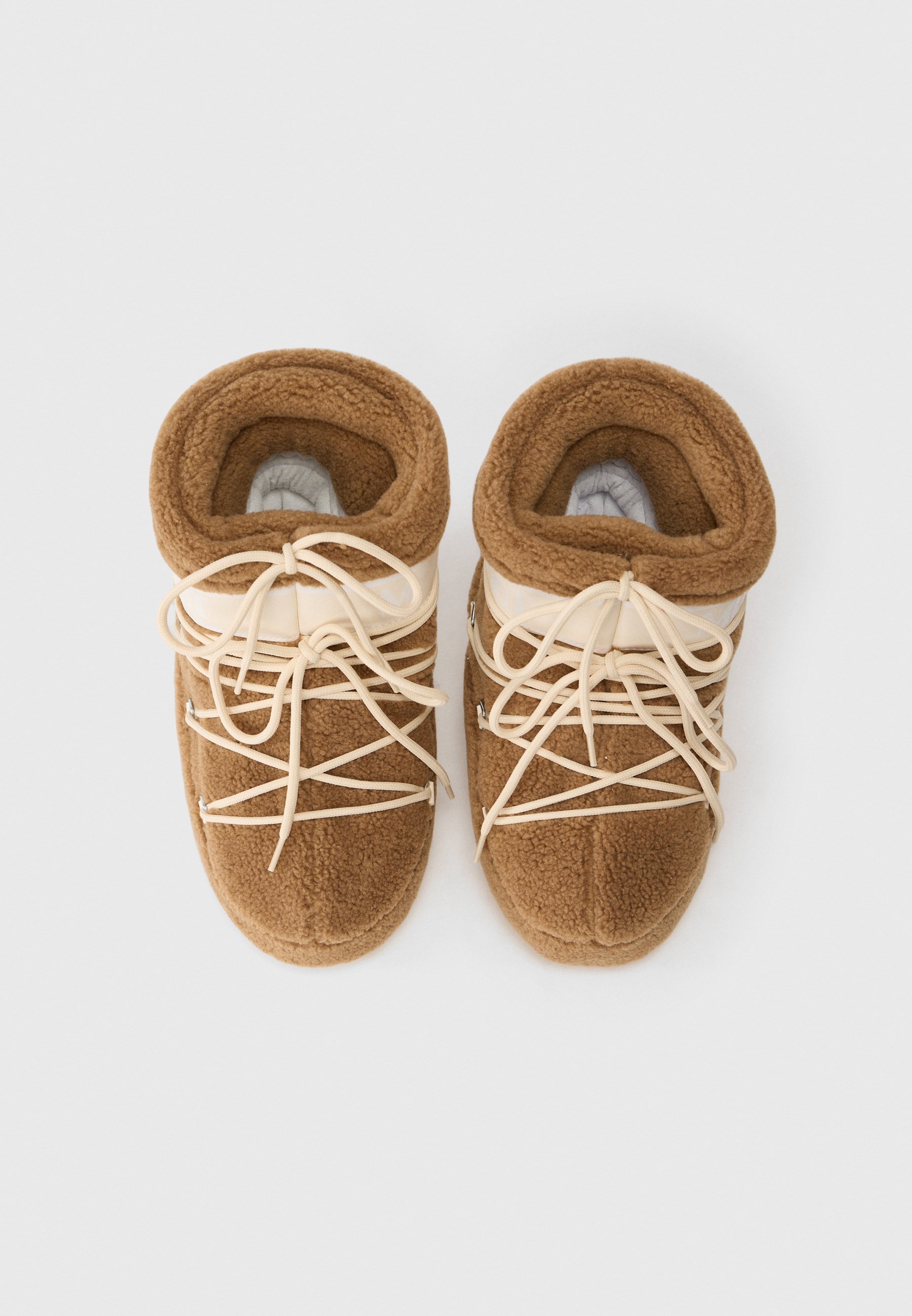 Moon Boot ICON LOW UNISEX - Snowboot/Winterstiefel - camel