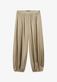 Sélectionné, beige