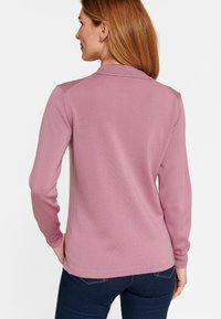 Damart PURE  - Polo - Rosewood