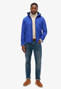 Superdry & Co TREKKER - Blouson - everton blue