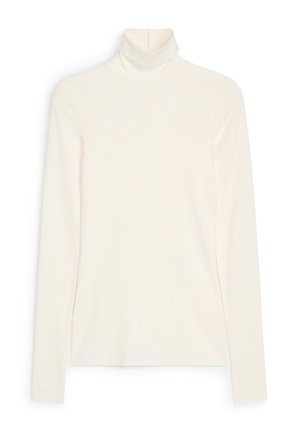 ARKET, T-shirt à manches longues - off white